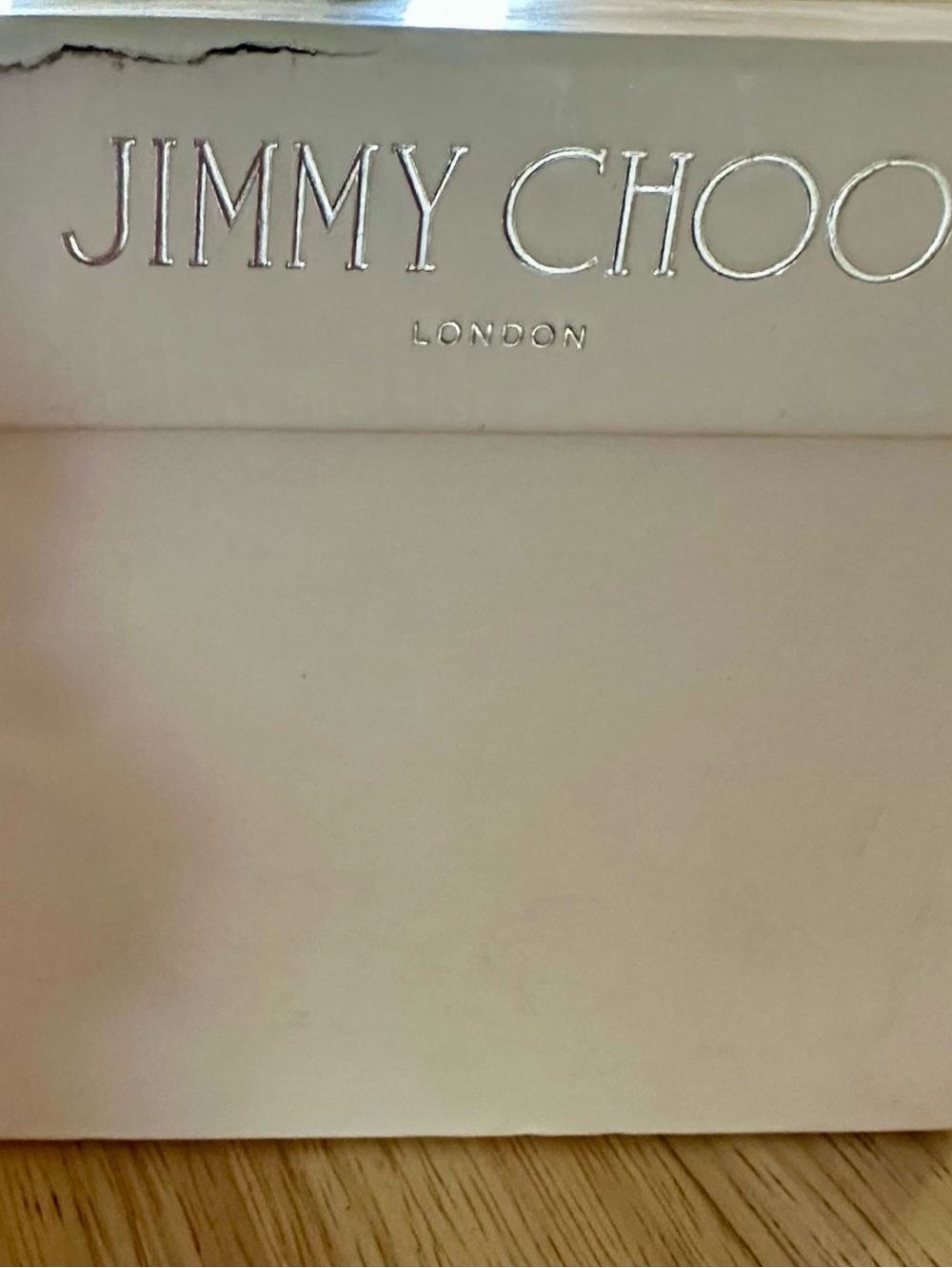 Jimmy Choo Black Slides with Pearl Stud Embellishments - Picture 9 of 11